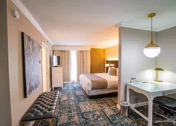 The Burgundy Hotel, Tapestry Collection by Hilton hotel thumbnail 7