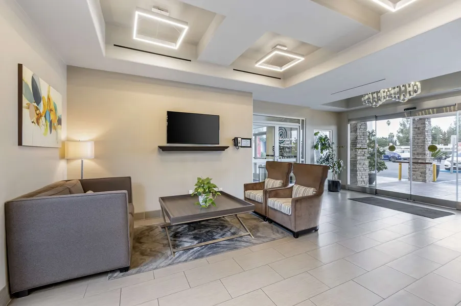 Best Western Canoga Park Motor Inn hotel detail image 2