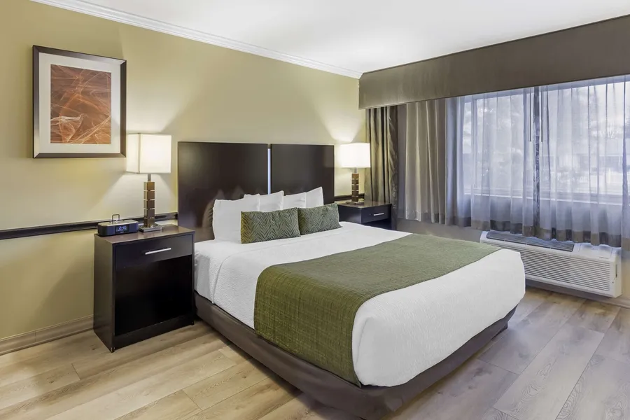 Best Western Canoga Park Motor Inn hotel detail image 6