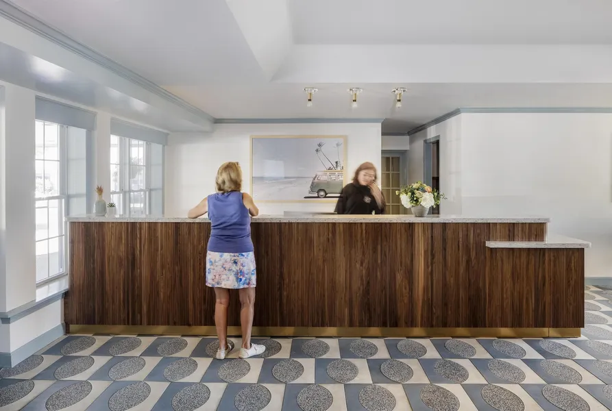 Blue Water Resort hotel detail image 6