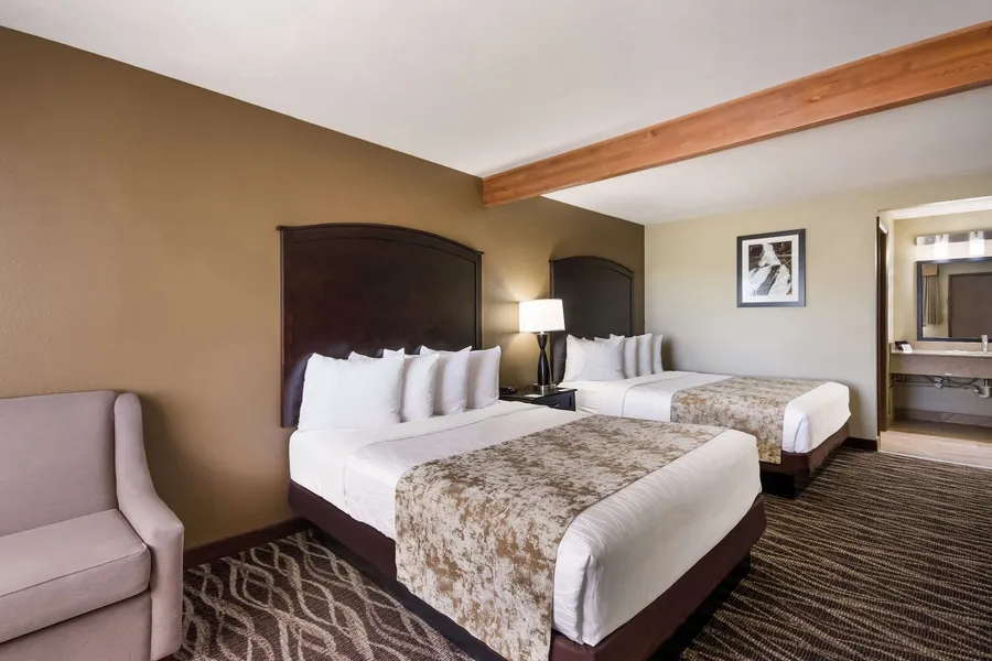 Best Western Weston Inn hotel detail image 6