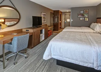 Hampton Inn Vallejo hotel thumbnail 5