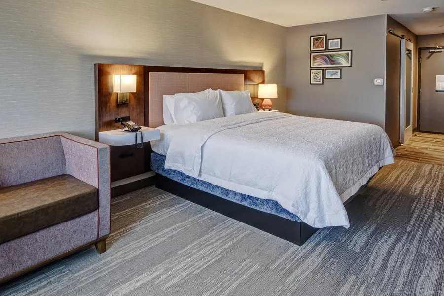 Hampton Inn Vallejo hotel detail image 6