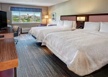 Hampton Inn Vallejo hotel thumbnail 7