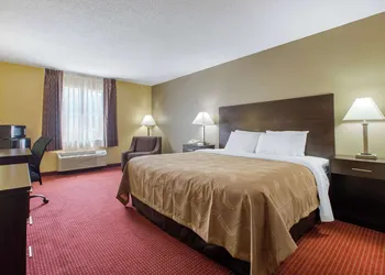 Quality Inn Williamston hotel thumbnail 8