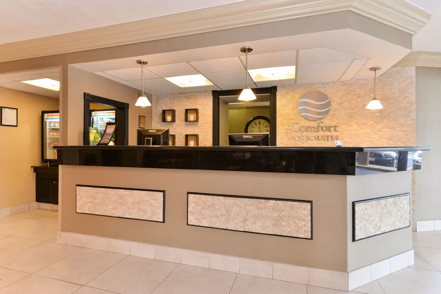 Comfort Inn & Suites Alexandria West hotel detail image 2