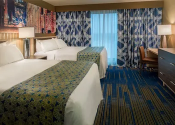 HoteLumiere at the Arch Hotel & Casino - A Caesars Rewards Destination hotel thumbnail 4