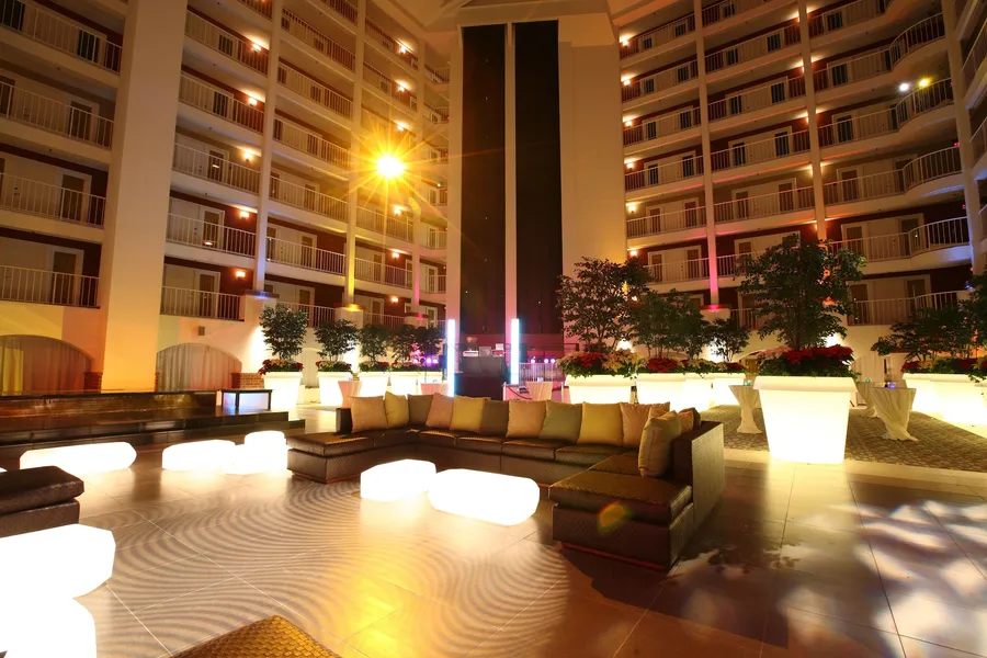 HoteLumiere at the Arch Hotel & Casino - A Caesars Rewards Destination hotel detail image 2