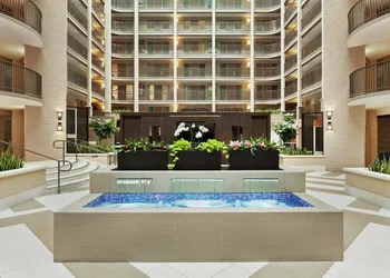 Embassy Suites by Hilton Arcadia Pasadena Area hotel thumbnail 2