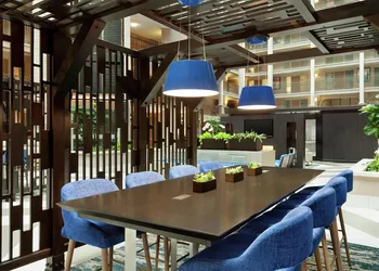 Embassy Suites by Hilton Arcadia Pasadena Area hotel thumbnail 3