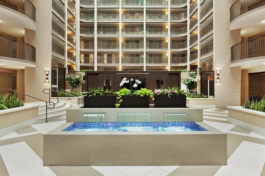 Embassy Suites by Hilton Arcadia Pasadena Area hotel detail image 2