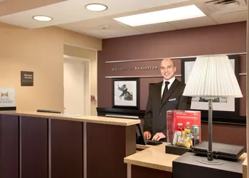 Hampton Inn Boston/Braintree hotel thumbnail 2