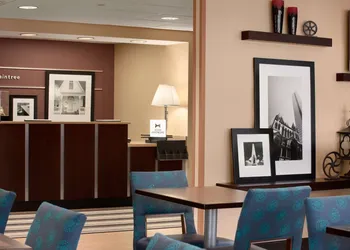 Hampton Inn Boston/Braintree hotel thumbnail 3