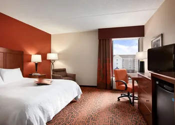 Hampton Inn Boston/Braintree hotel thumbnail 4