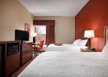 Hampton Inn Boston/Braintree hotel thumbnail 5