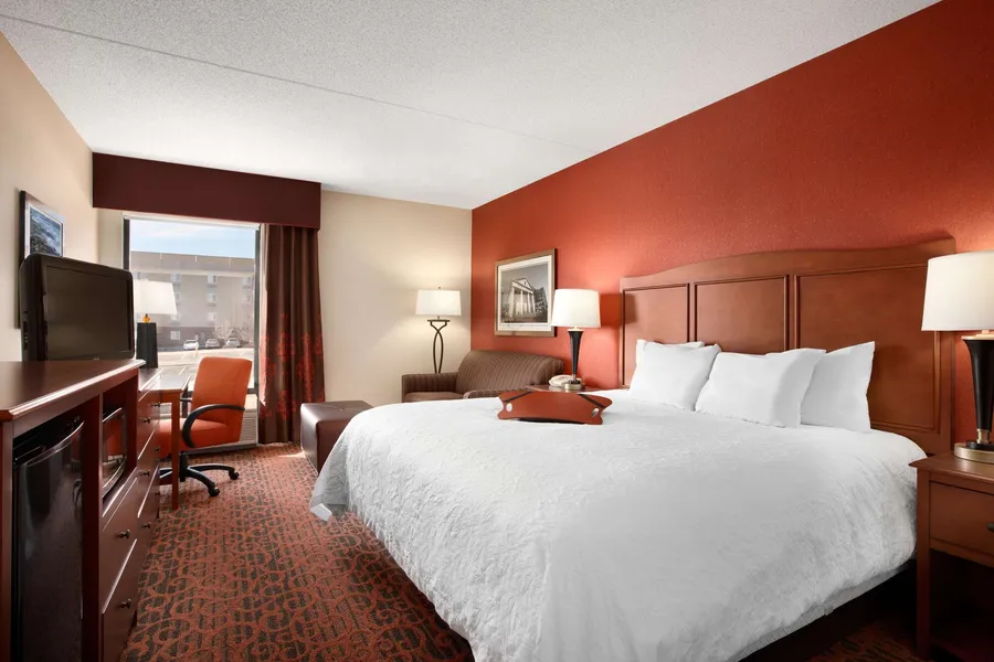Hampton Inn Boston/Braintree hotel detail image 6
