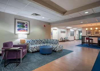 Hampton Inn Janesville hotel thumbnail 2