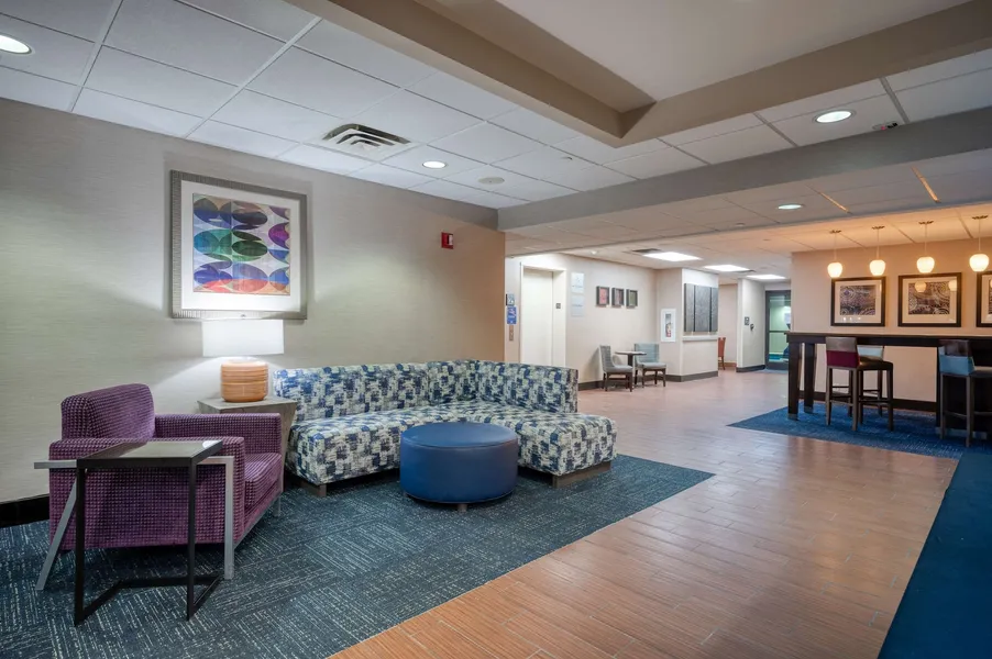 Hampton Inn Janesville hotel detail image 2