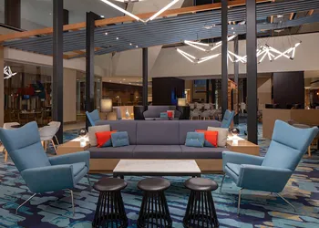 Hyatt Regency Indianapolis hotel thumbnail 3