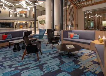 Hyatt Regency Indianapolis hotel thumbnail 5