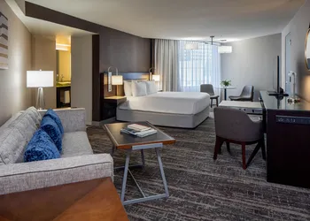 Hyatt Regency Indianapolis hotel thumbnail 6