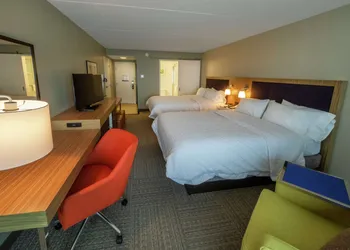 Hampton Inn Hazleton hotel thumbnail 7