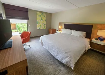 Hampton Inn Hazleton hotel thumbnail 8
