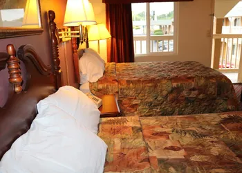 Battlefield Inn Springfield hotel thumbnail 8