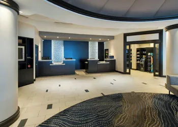 Marriott Philadelphia West hotel thumbnail 4