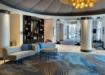 Marriott Philadelphia West hotel thumbnail 5