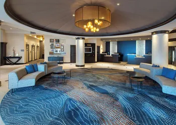 Marriott Philadelphia West hotel thumbnail 7