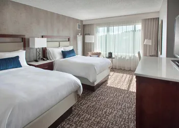 Marriott Philadelphia West hotel thumbnail 8