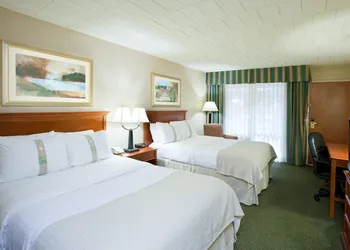 Ramada by Wyndham Indiana hotel thumbnail 4