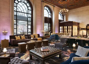 Hotel Du Pont hotel thumbnail 3