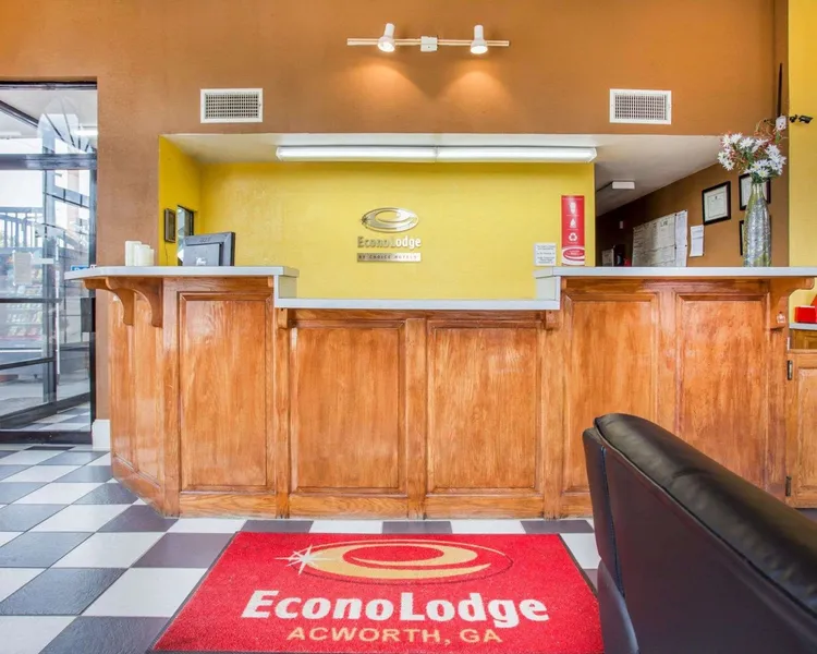 Econo Lodge Acworth East hotel detail image 6