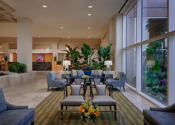 Moody Gardens Hotel, Spa and Convention Center hotel thumbnail 2