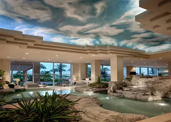 Moody Gardens Hotel, Spa and Convention Center hotel thumbnail 3