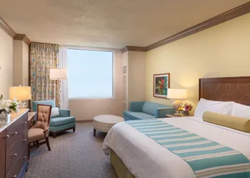 Moody Gardens Hotel, Spa and Convention Center hotel thumbnail 4