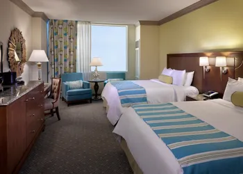Moody Gardens Hotel, Spa and Convention Center hotel thumbnail 5