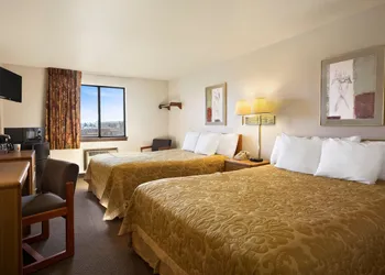 Super 8 by Wyndham Coeur d'Alene hotel thumbnail 8