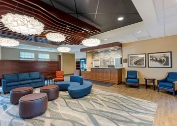 Comfort Inn University hotel thumbnail 2