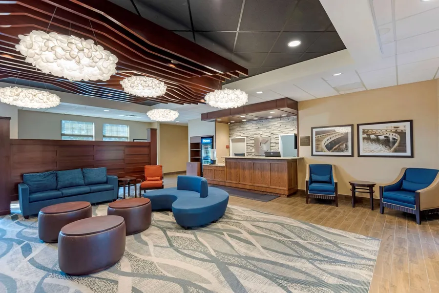 Comfort Inn University hotel detail image 2