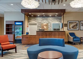 Comfort Inn University hotel thumbnail 4