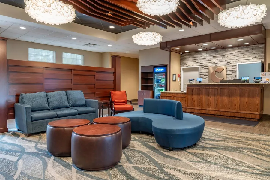 Comfort Inn University hotel detail image 6