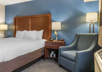 Comfort Inn University hotel thumbnail 7