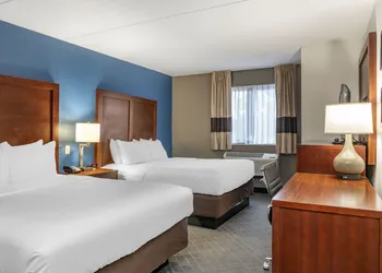 Comfort Inn University hotel thumbnail 8
