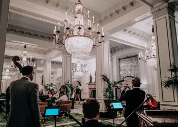 The St. Anthony, A Luxury Collection Hotel, San Antonio hotel thumbnail 6