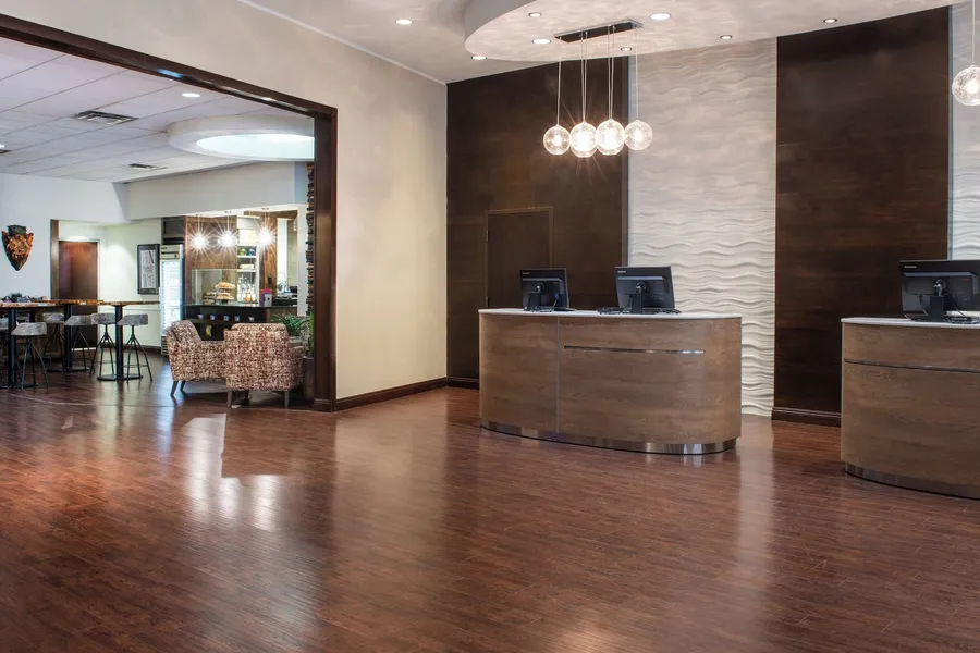 Sheraton Oklahoma City Downtown Hotel hotel detail image 2
