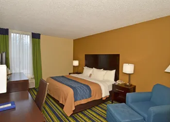 Comfort Inn & Suites Lantana - West Palm Beach South hotel thumbnail 6