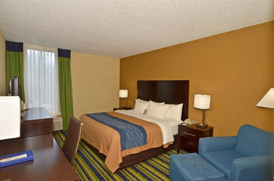 Comfort Inn & Suites Lantana - West Palm Beach South hotel detail image 6